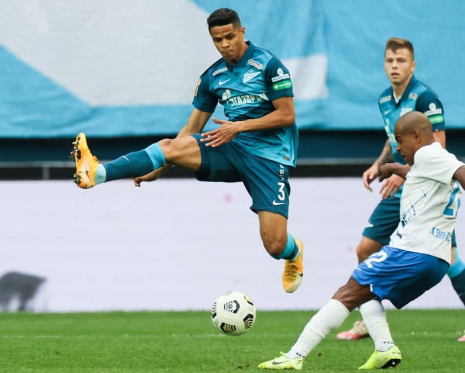 Douglas Santos - Zenit