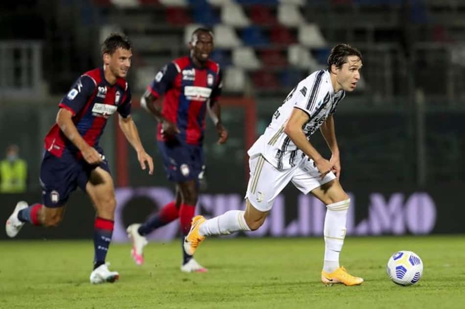 Sem CR7, Juventus fica só no empate com o lanterna Crotone
