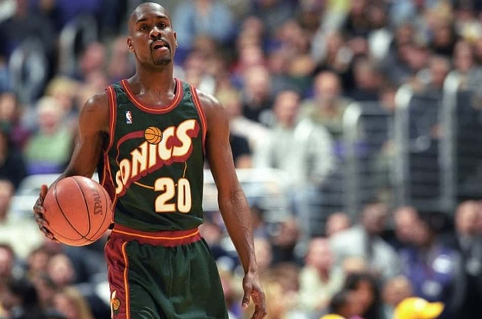 Gary Payton: "Quero ser treinador na NBA"
