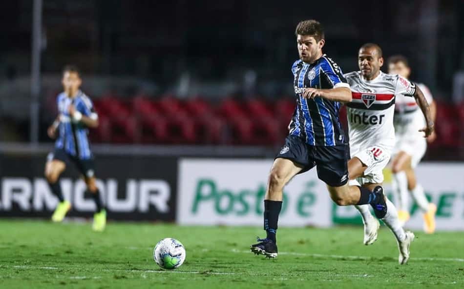 Kannemann pode ser a novidade do Grêmio para 'decisão' na Liberta