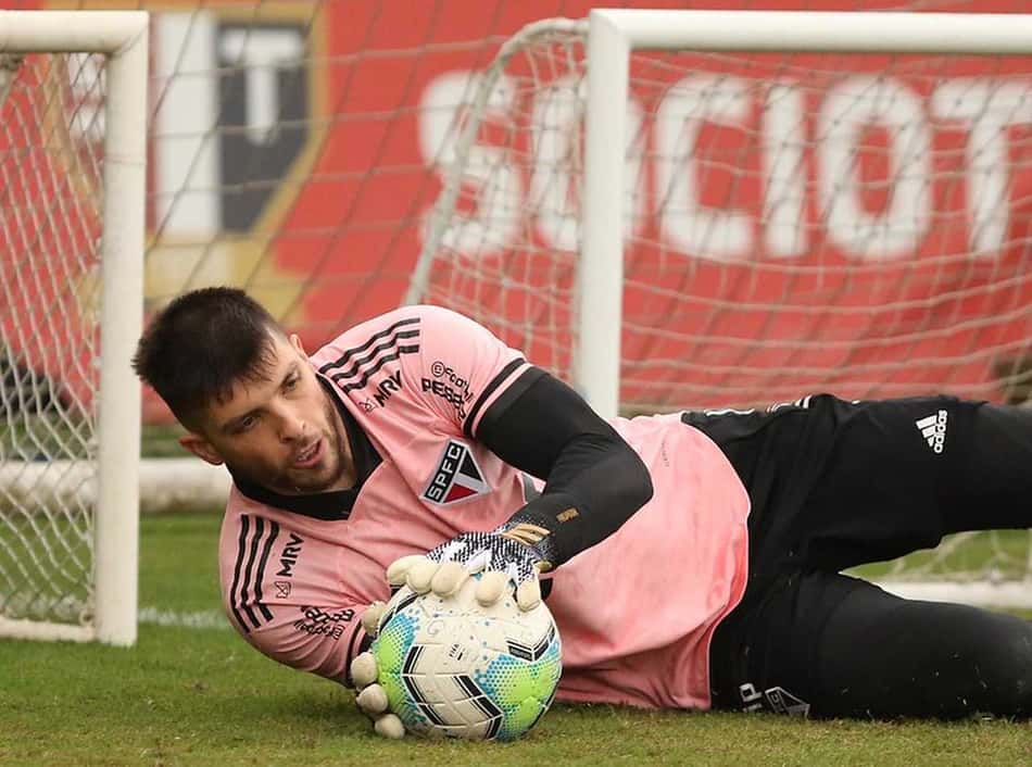 Volpi lamenta empate do São Paulo no Morumbi: 'Não saímos satisfeitos'