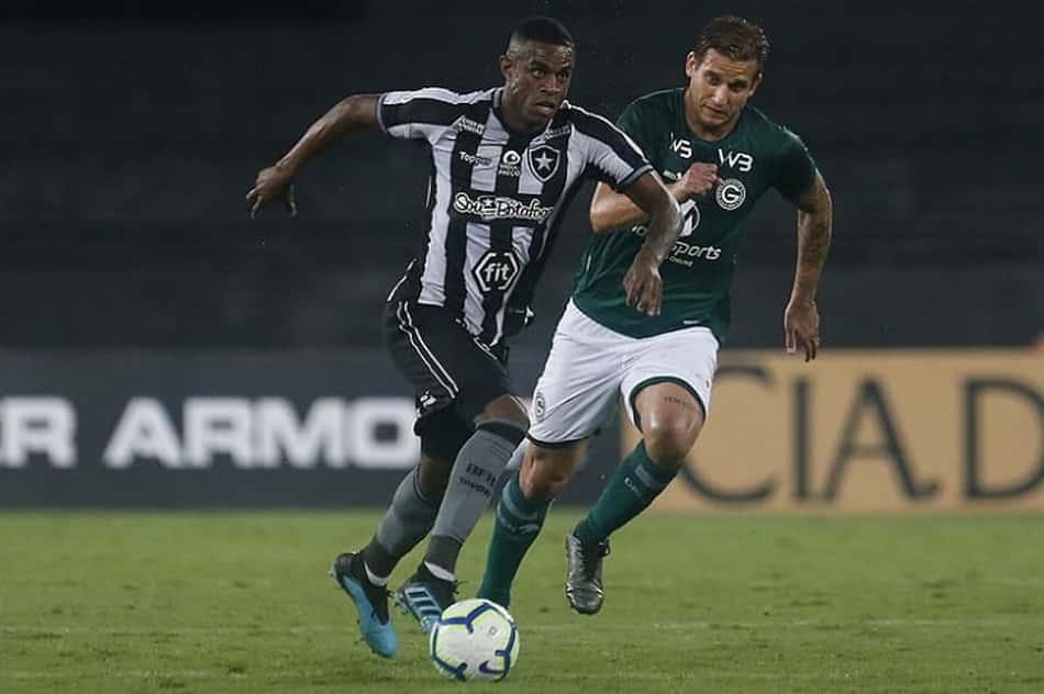 Botafogo x Goiás: prováveis times, onde ver, desfalques e palpites