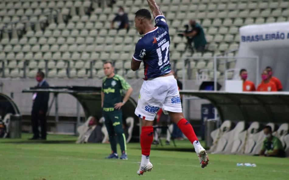 David sonha com o título da Copa do Nordeste