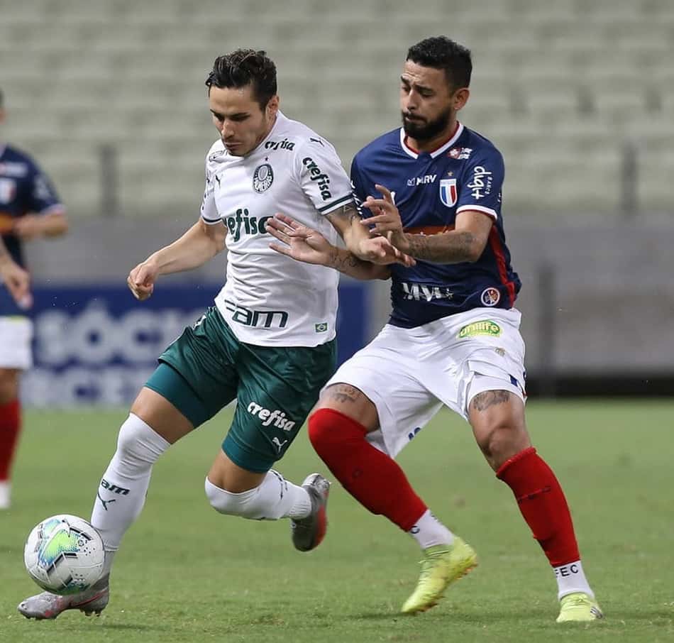 Palmeiras x Fortaleza: confira os prováveis times, arbitragem e onde assistir ao confronto