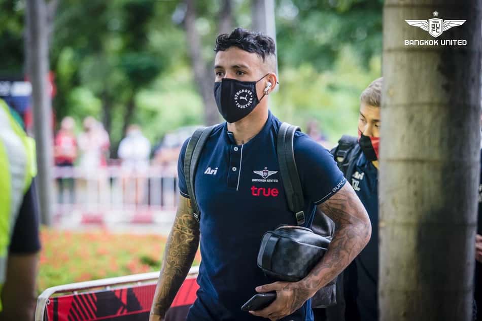 Com ótimos números na Tailândia, Vander foca em grande temporada no Bangkok United