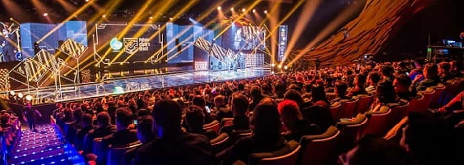 Pelo 3º ano consecutivo Oi patrocina o Prêmio eSports Brasil