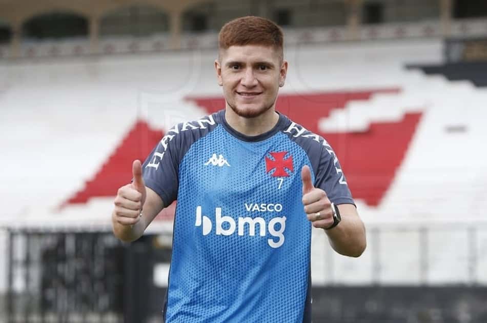 Em alta! Ex-Vasco é elogiado no futebol chileno; saiba mais