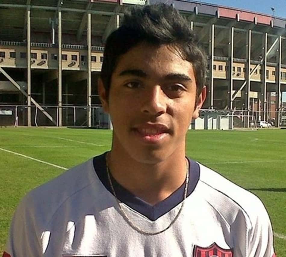 Ex-jogador do San Lorenzo passa de promessa a preso por vários crimes