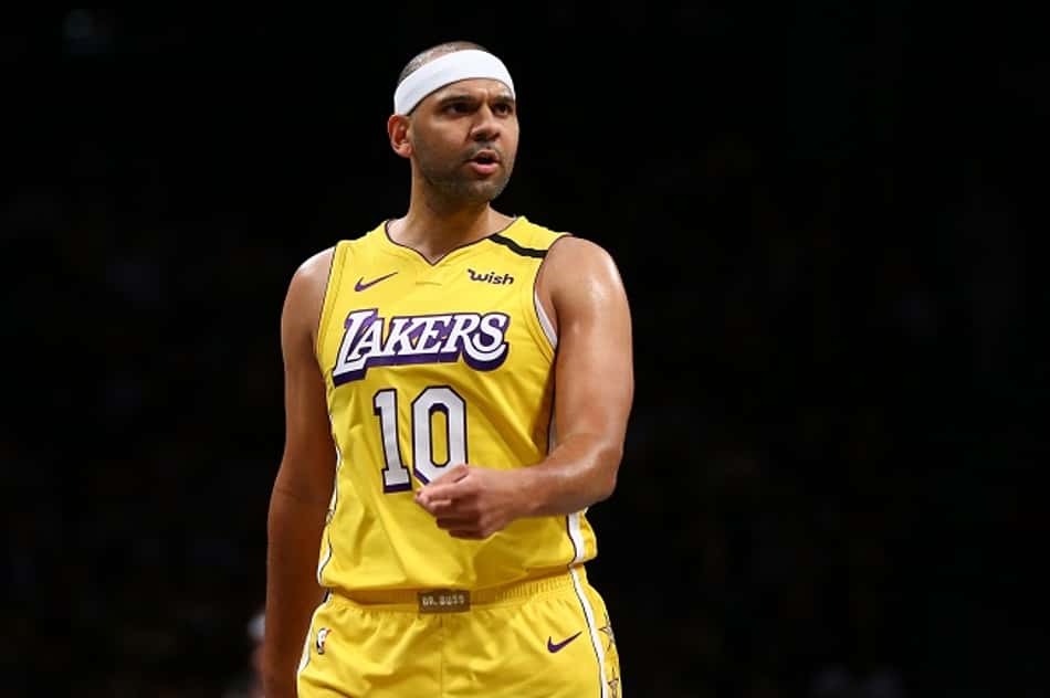Dudley: "Eu queria ficar, mas acho que o Lakers errou"