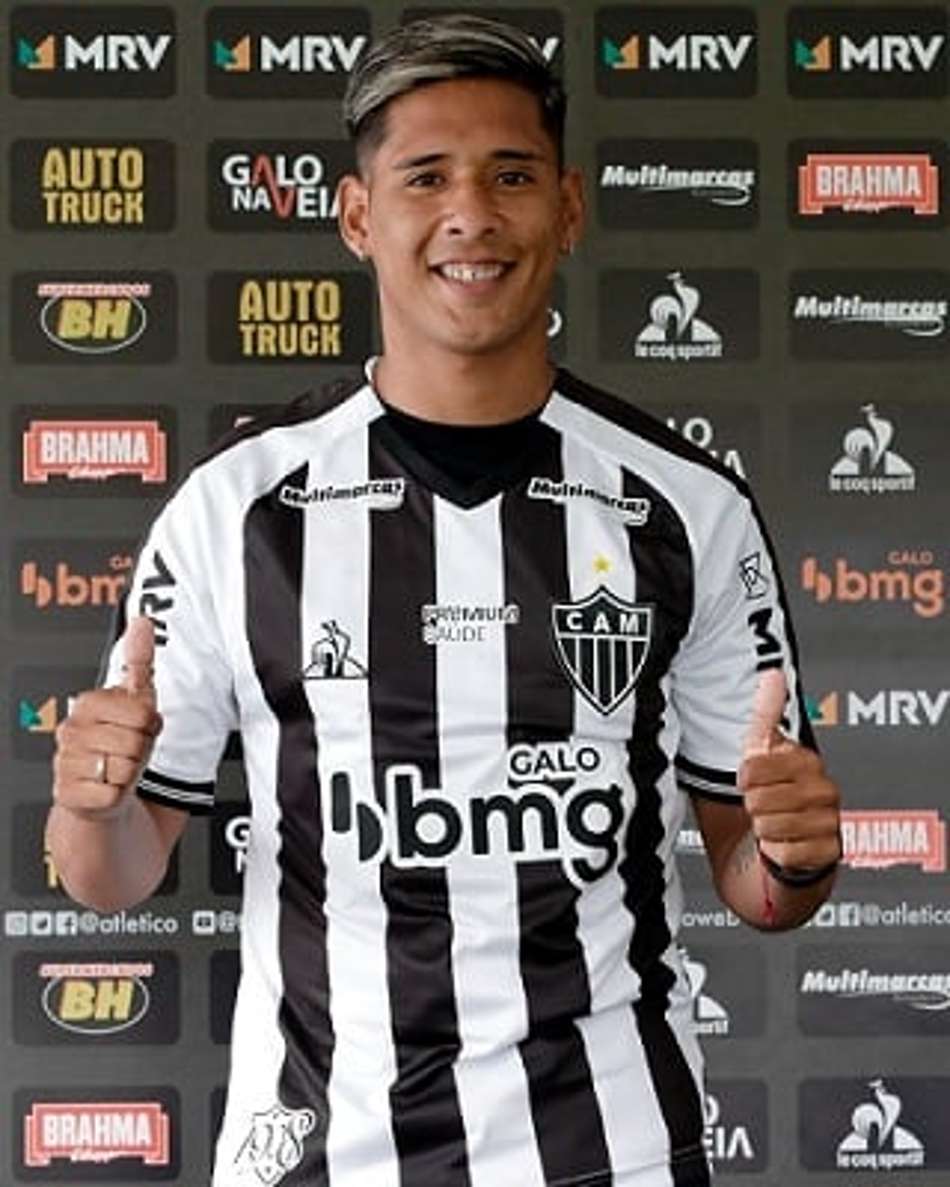 Galo recebe R$ 1 milhão de bônus do patrocinador por meta batida