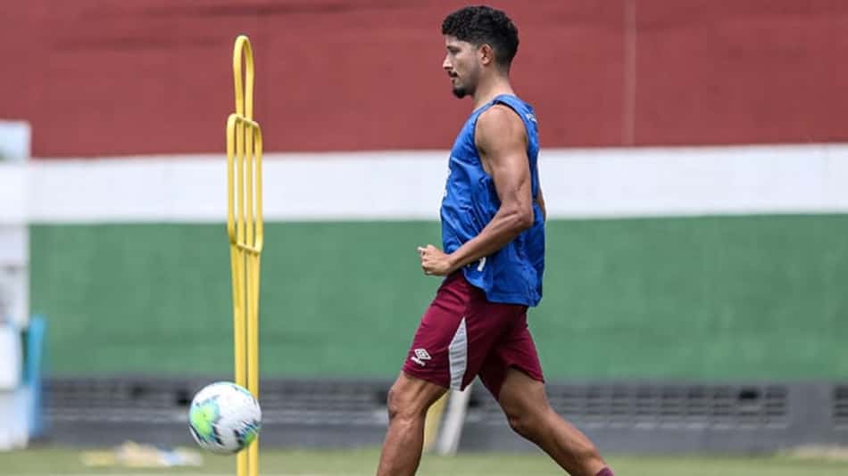 Yuri - Fluminense