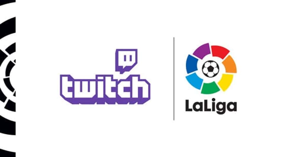 LaLiga se torna a primeira liga esportiva da Europa a entrar na Twitch