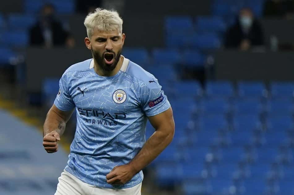 Manchester City faz divertida montagem envolvendo Aguero e Neymar