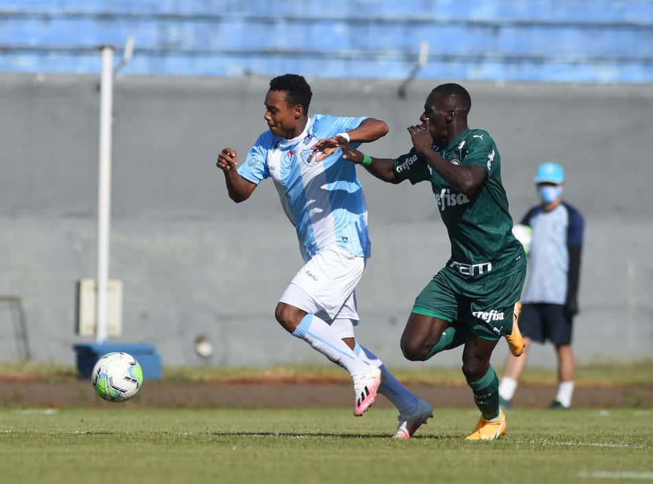 Crias da Academia: Palmeiras tem gringos convocados para seleções sul-americanas