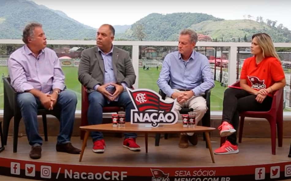 Nação! Flamengo dá nova cara ao programa de sócio-torcedor e promete novidades