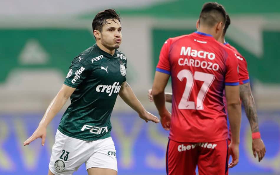 Com Allianz como trunfo, Palmeiras caminha para sexta classificação seguida em mata-matas em 2020