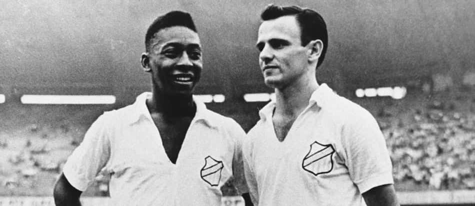 Pepe: 'O Pelé é a figura mais importante na história do futebol'
