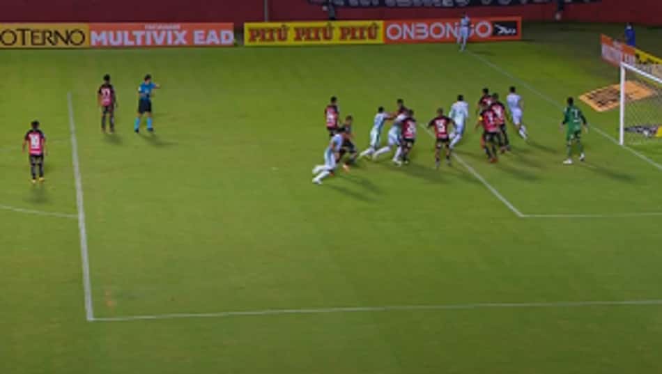 Vitória x Guarani