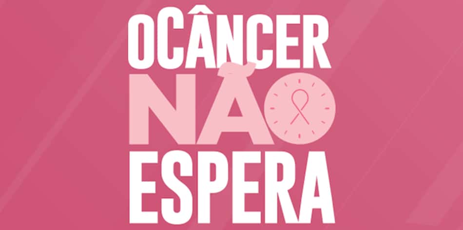 Movimento O Câncer não Espera promove corrida virtual para incentivar a prática esportiva. (Divulgação)