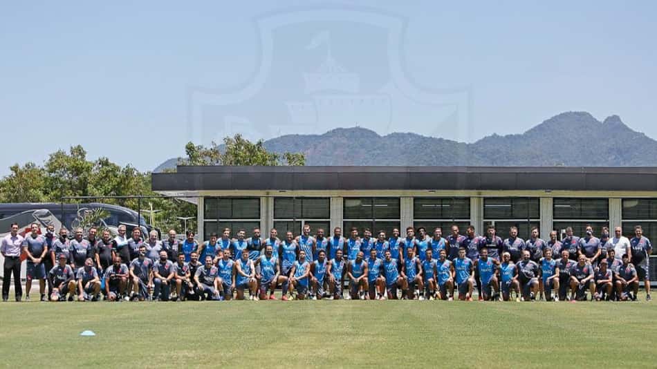 Elenco - Vasco
