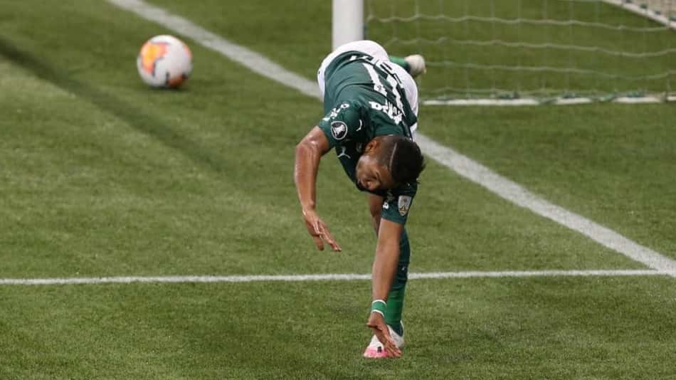Boletim: Rony volta, Borja se manifesta e atacante se despede do Verdão