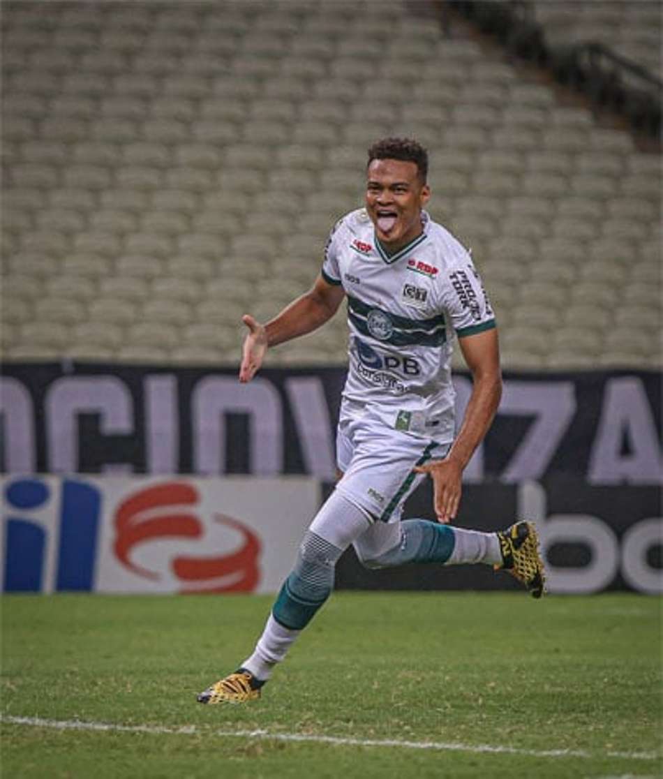 Ceará x Coritiba - Rodrigo Muniz