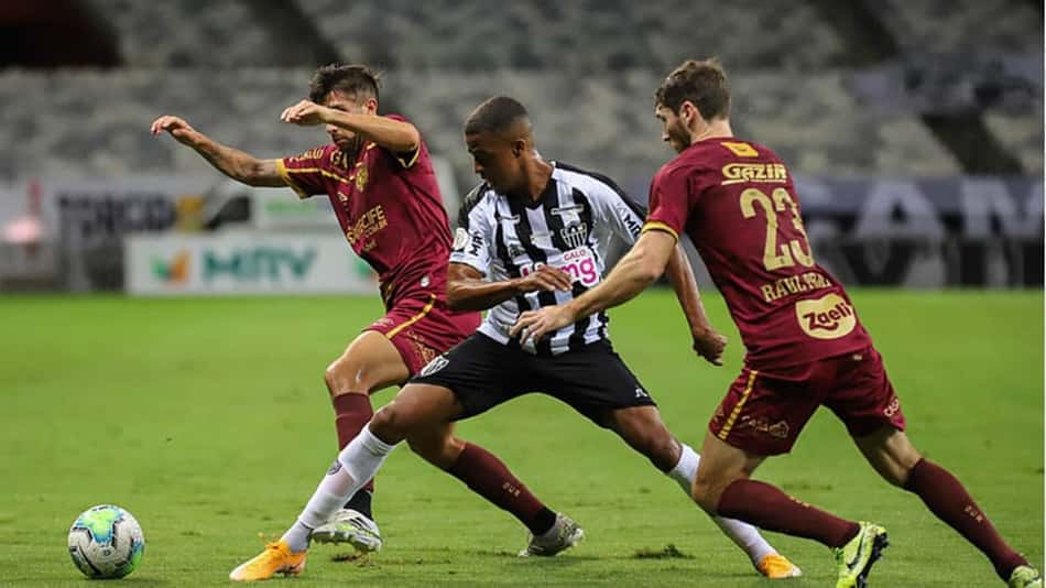 Sport-PE x Atlético-MG. Onde assistir, prováveis times e desfalques
