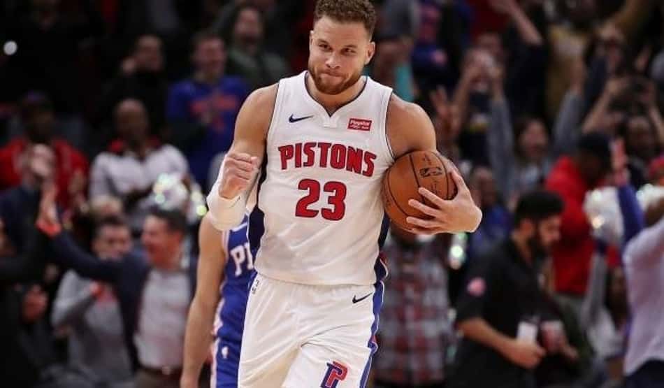 Blake Griffin: "Meu único objetivo no Nets é ser campeão"
