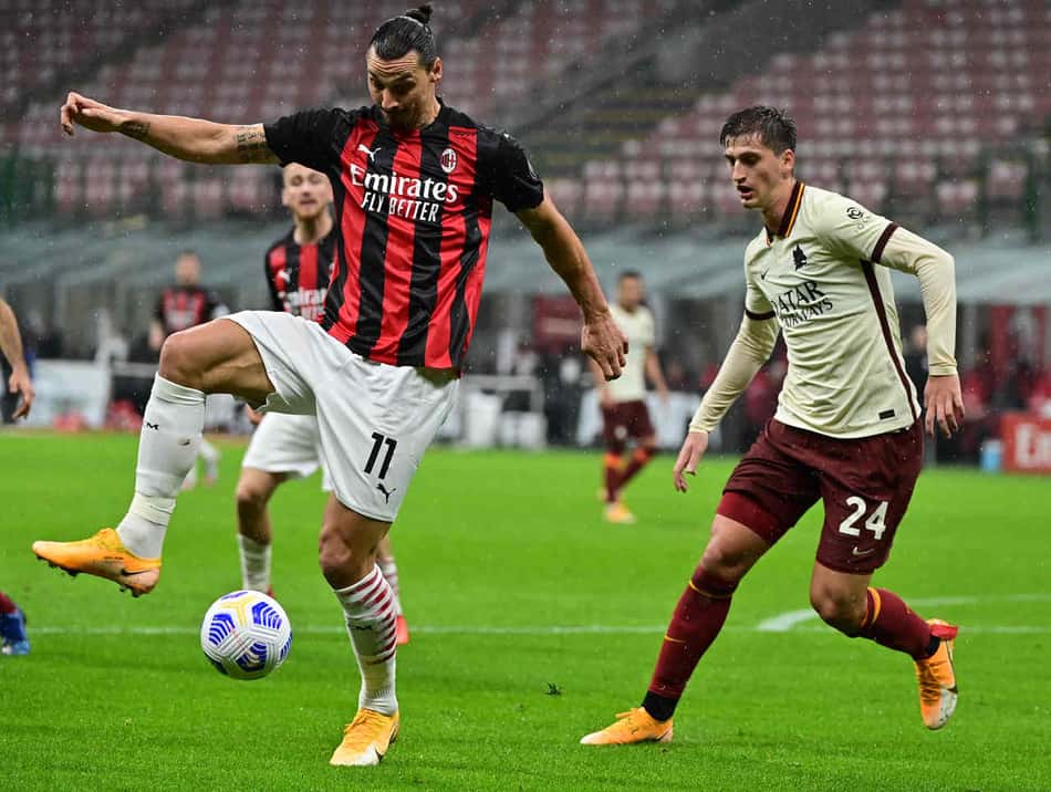 Roma x Milan: onde assistir, horário e escalações do jogo do Campeonato Italiano