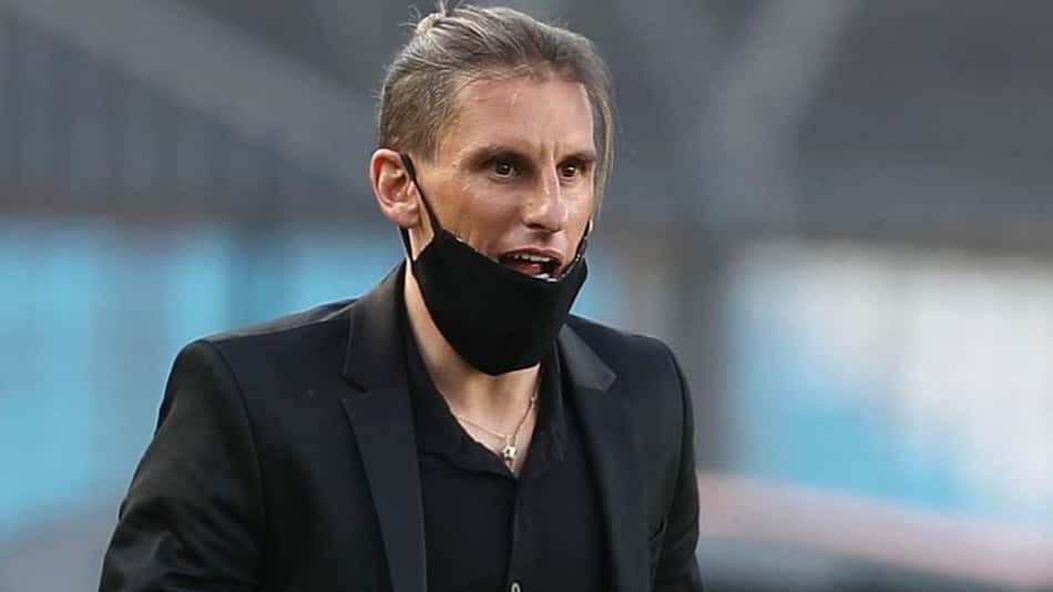 Beccacece 'assusta' com sinceridade após eliminação na Libertadores