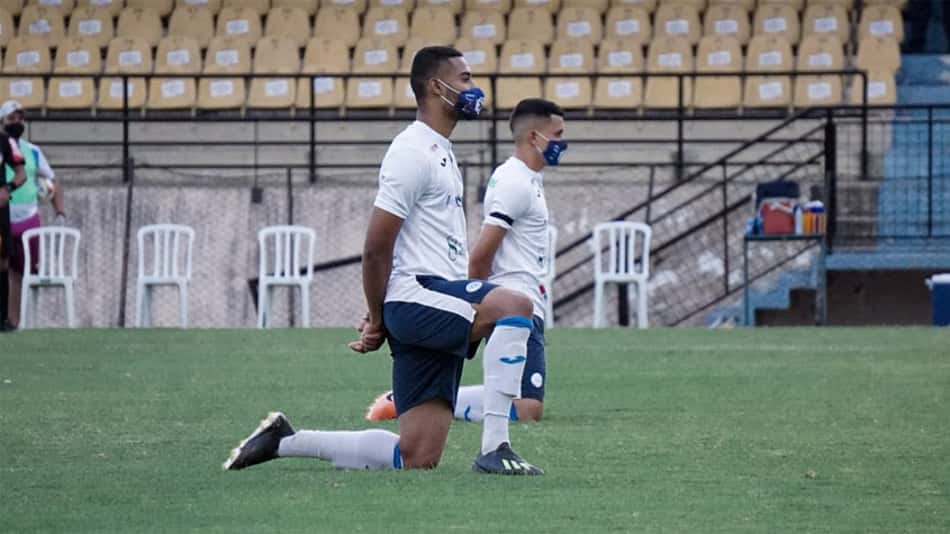 'Nós acreditávamos que a CBF teria o bom senso de cancelar o jogo': o drama do São Bento na Série C