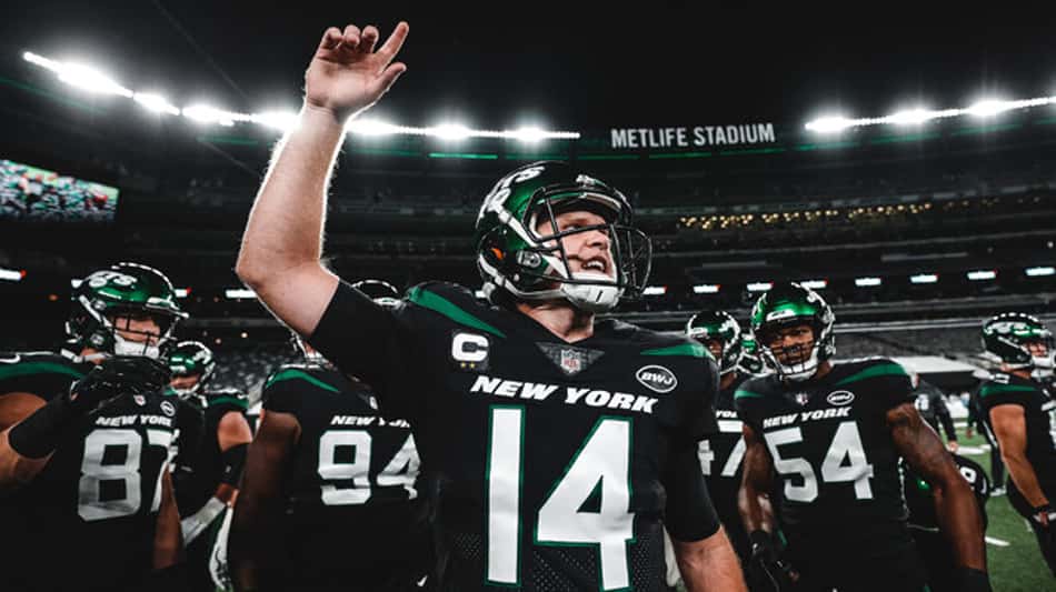 Sam Darnold