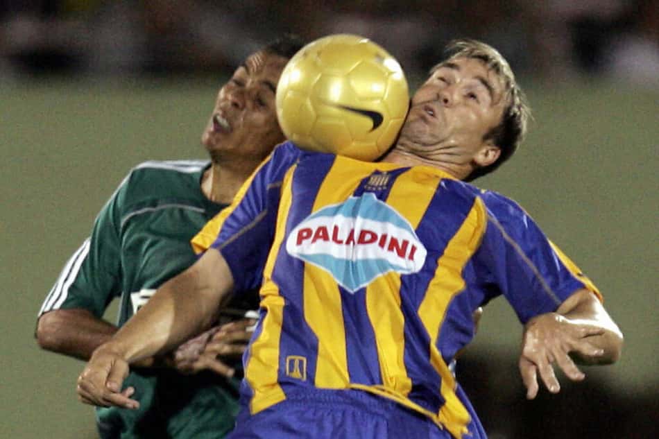Coudet já venceu final contra o Atlético-MG de goleada; relembre