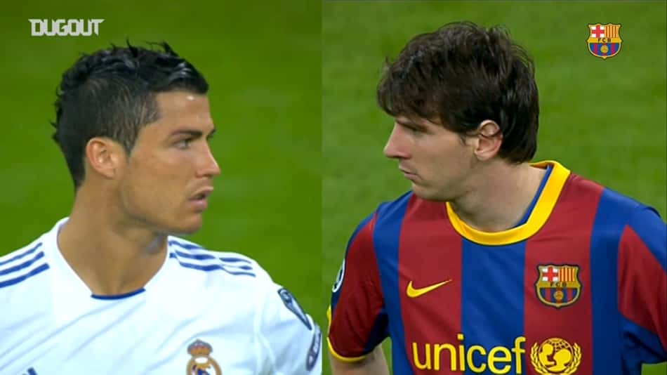 VÍDEO: Relembre o último duelo entre Messi e Cristiano Ronaldo na Champions League