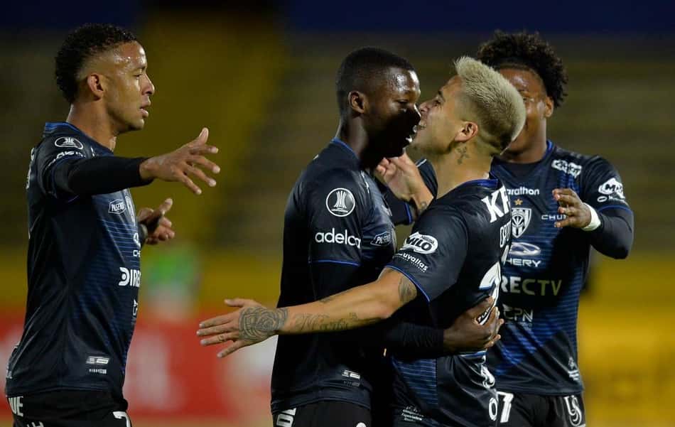 Jogadores do Del Valle queriam Palmeiras em sorteio da Libertadores