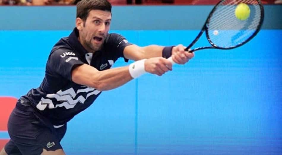 Djokovic retorna em Paris e conhece a chave