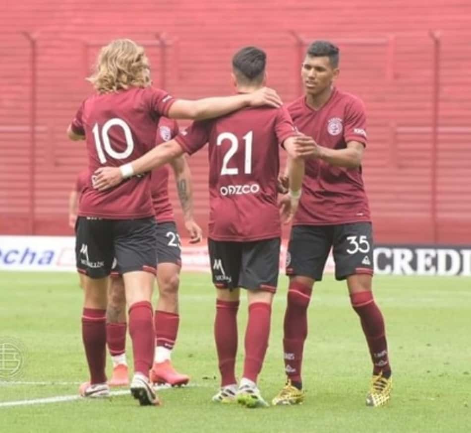 Antes do São Paulo, Lanús disputou cinco amistosos; Veja o desempenho