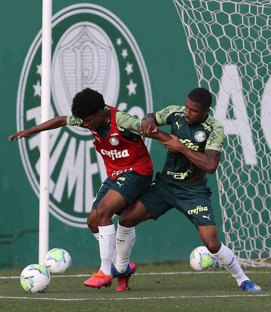 Vínculo não será renovado e equatoriano deixará o Palmeiras