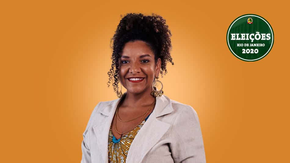 E(L!)eições-RJ – Renata Souza: 'Vamos integrar escolas municipais com clubes de bairro e federações'