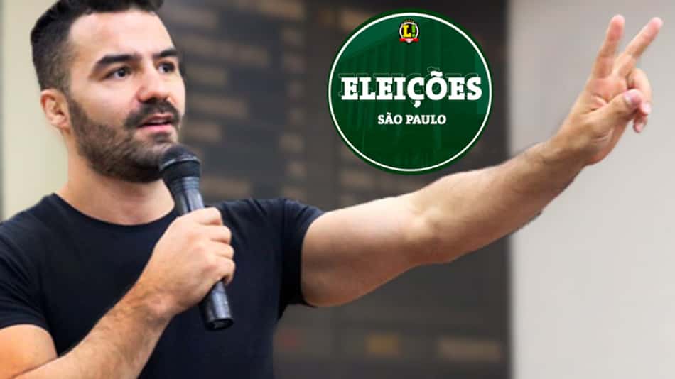 E(L!)eições-SP – Arthur do Val: 'Uma das minhas bandeiras é o fomento ao esporte como prevenção de doenças'
