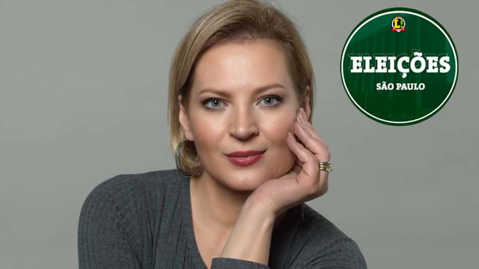 E(L!)eições-SP – Joice Hasselmann: 'Nenhum setor público tem vocação para tomar conta de autódromo'