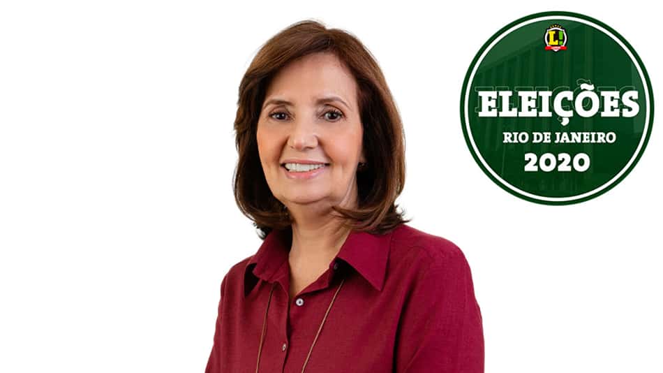 E(L!)eições-RJ – Delegada Martha Rocha: 'Bolsa Atleta Rio estimulará a profissionalização de atletas'