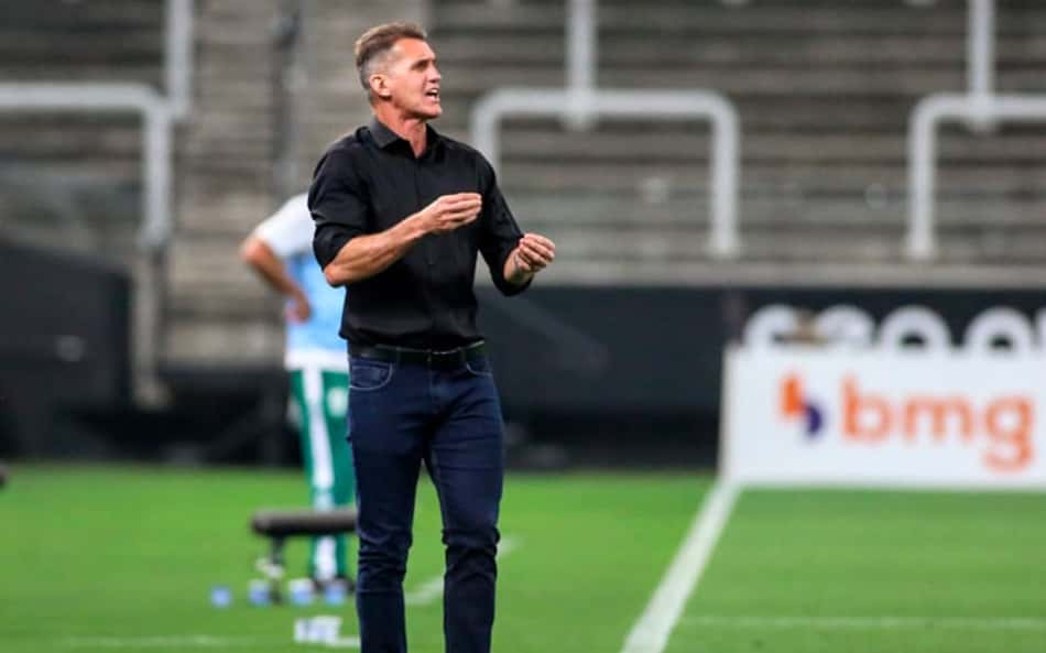Corinthians x América-MG