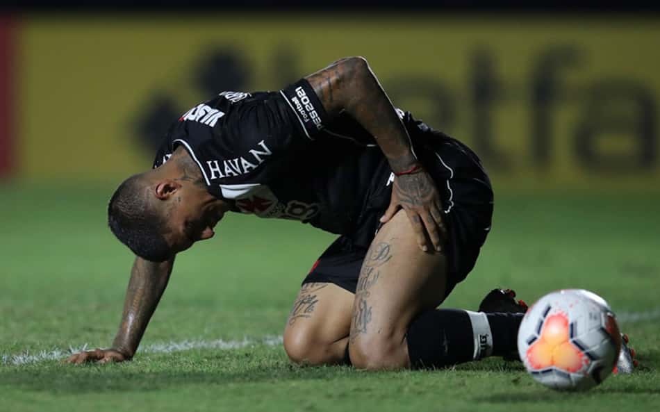 Vasco x Caracas