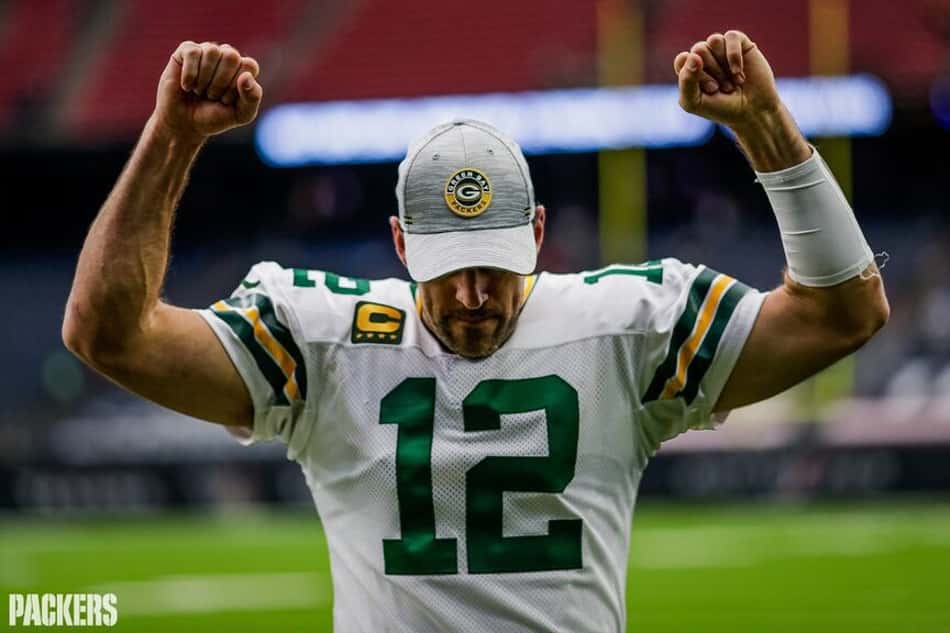 Aaron Rodgers
