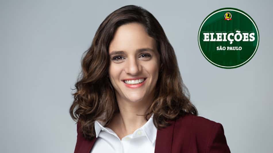 E(L!)eições-SP – Marina Helou: 'Quero levar o esporte principalmente às regiões mais precárias da cidade'