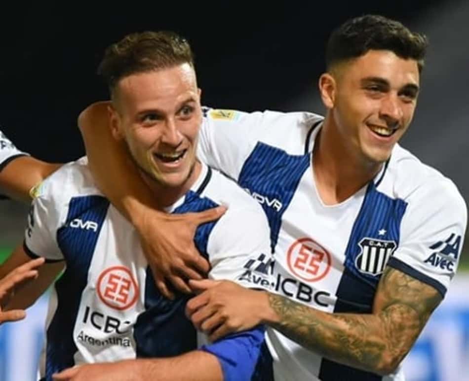 Campeonato Argentino: Fulminante, Talleres derrota o Newell's Old Boys