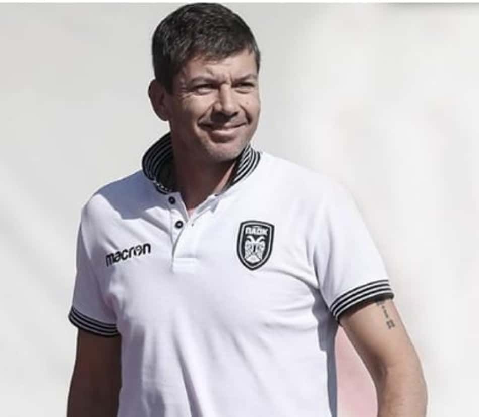 Substituto de Abel Ferreira, técnico uruguaio renova com o PAOK