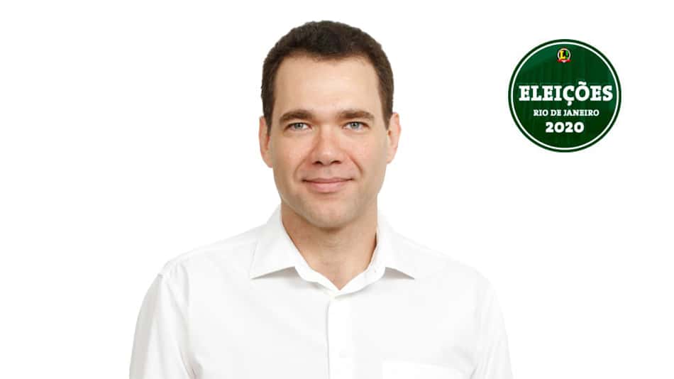 E(L!)eições-RJ – Paulo Messina: 'Vamos implementar a cultura da atividade esportiva na rotina do Rio'