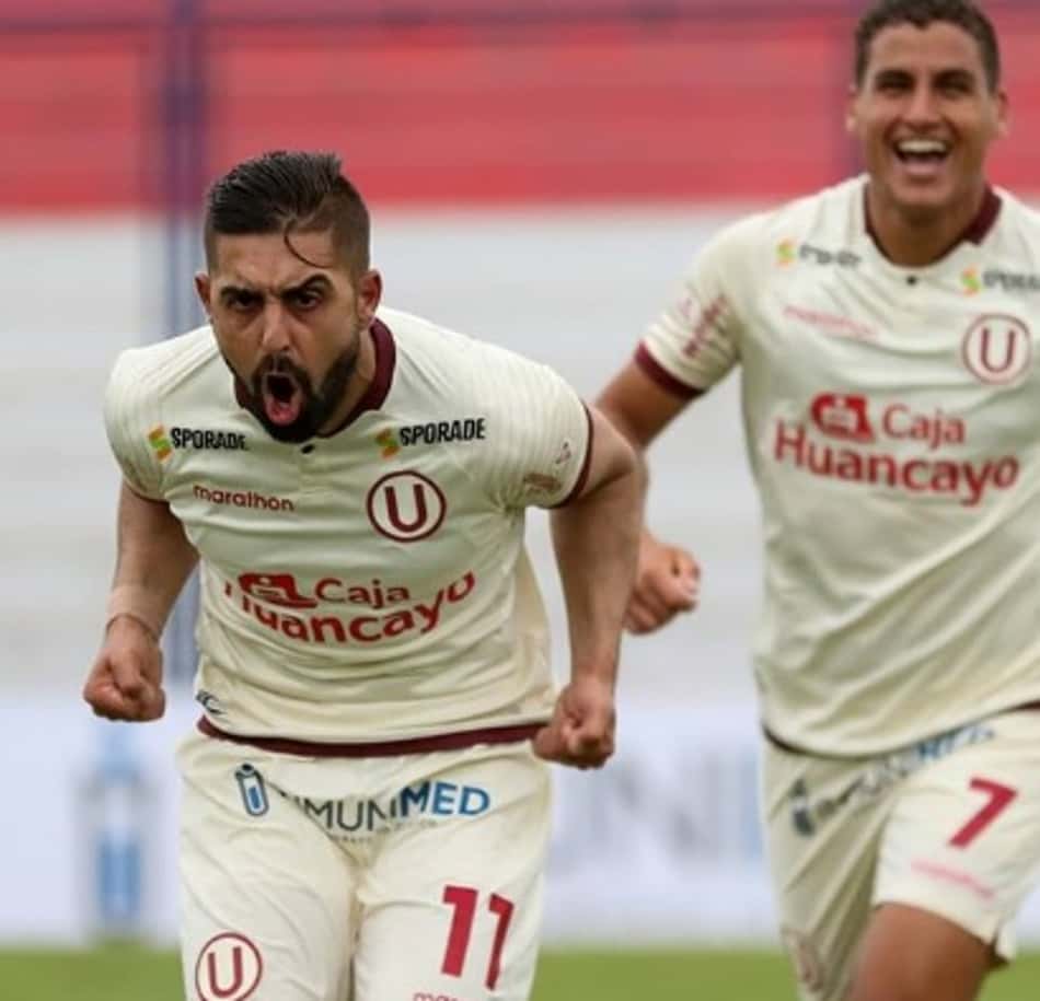 Universitario prepara plano de concentração para jogo contra o Palmeiras